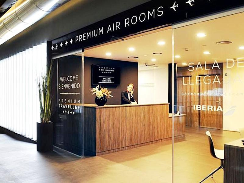 Hellosky Air Hotel Madri